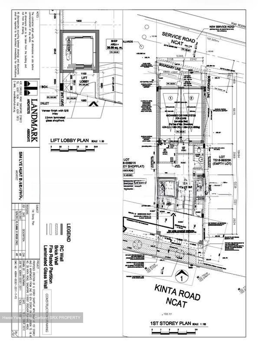 Kinta Road (D8), Condominium #565200181